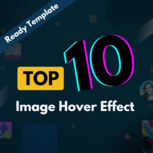 Top 10 Elementor Image Hover Effects