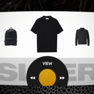 Elementor Product Slider + Animating Popup