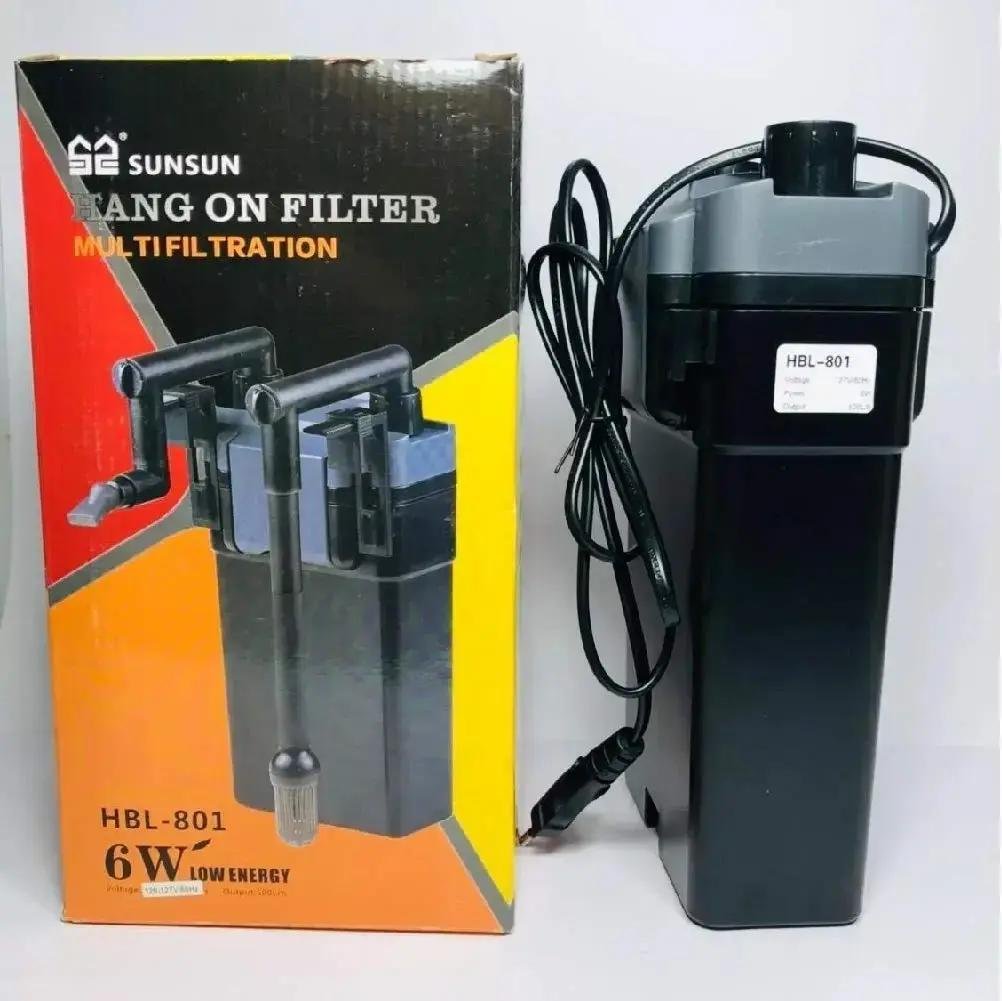 Sunsun HBL-801 Hang-On Filter (500 L/H)