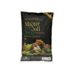 Master Soil – 3 Litres (Aquarium Planted Substrate)
