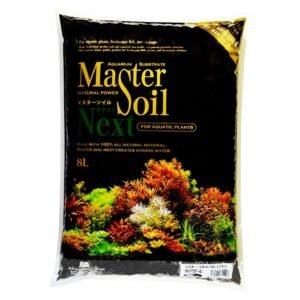 Master Soil – 8 Litres (Aquarium Planted Substrate)
