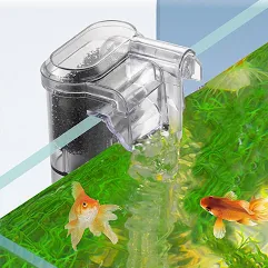 LY-401 Mini Hang-On Filter (250 L/H)
