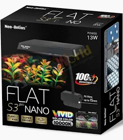 Neo Helios FLAT S3 Pro+ (Nano Clip Light)