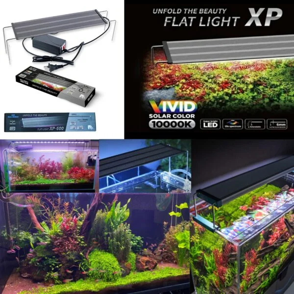 Neo Helios XP-450 WRGB Planted Aquarium Light
