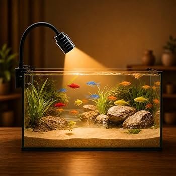Spot Lamp F-07 (Aquarium Spotlight) - Image 2