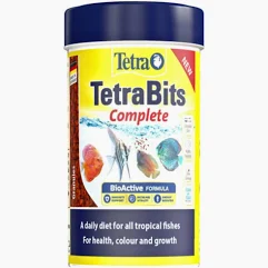 Tetra Bits Complete Fish Food – 30g