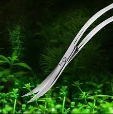 Wave Aquarium Scissors (Aquascaping Tool)