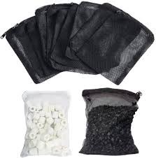 MEDIA EMPTY BAG (Aquarium Filter Media Bag)
