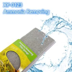 XY-0123 Ammonia Removing Filter Sponge