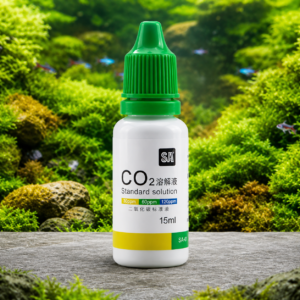 Green Liquid (CO₂ Indicator Solution – Pre-Mixed)