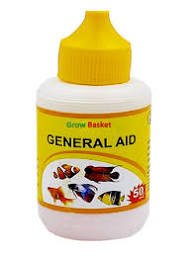 GENERAL AID 30ml (Green) Aquarium Medicine