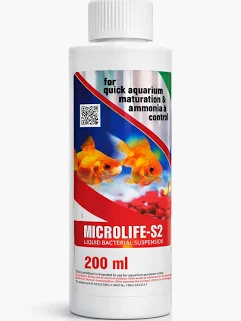 Micro Life S2 200ml (Liquid Bacterial Suspension)