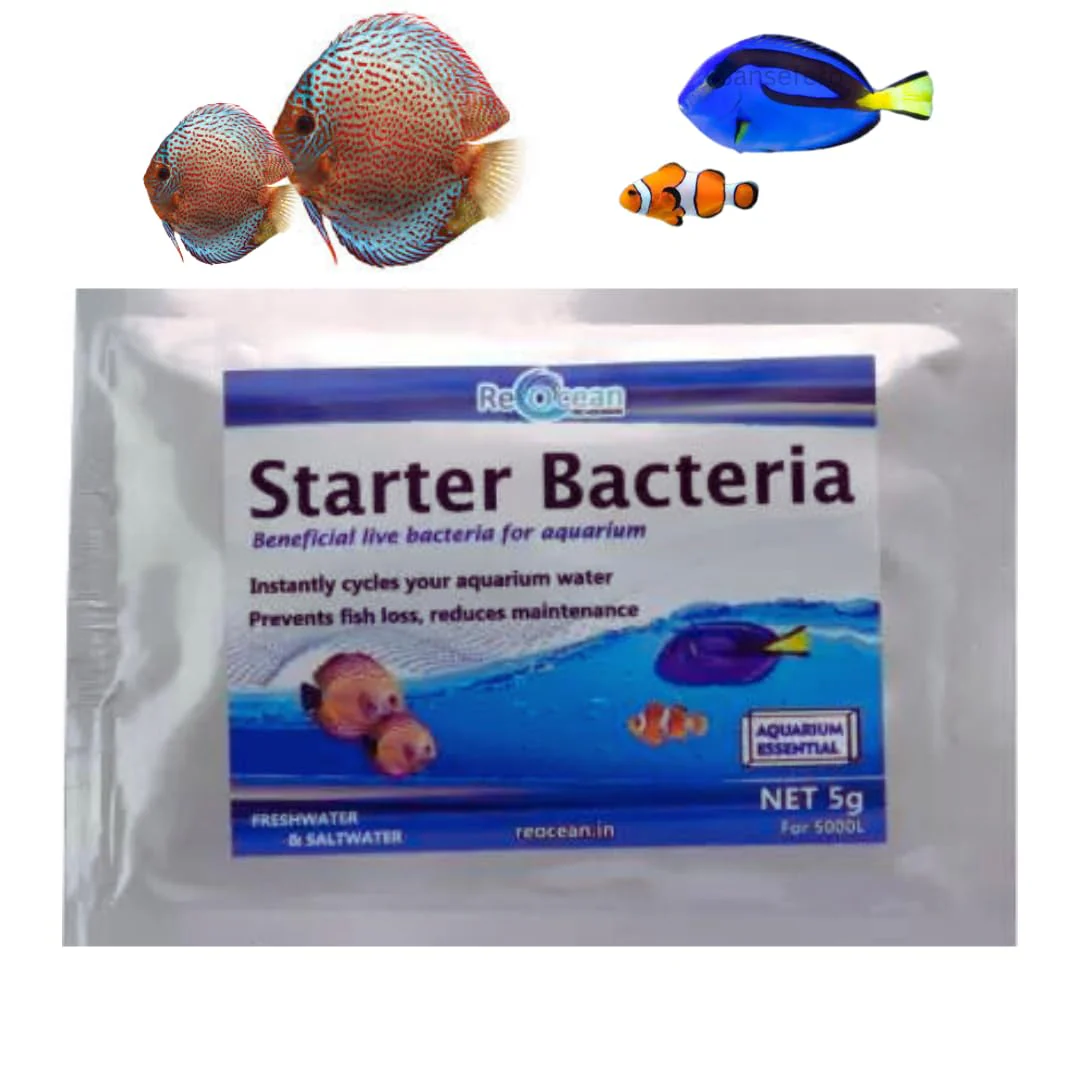 ReOcean Starter Bacteria – 5G