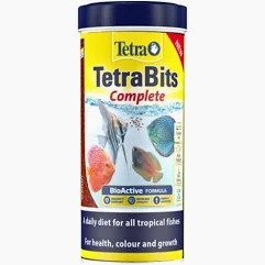 Tetra Bits Complete Fish Food – 93g (300ml)