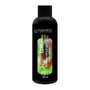 AQUATIC VENTUREZ FUNGUS CURE - 120ml