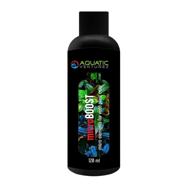 AQUATIC VENTUREZ MACRO BOOST – 120ML